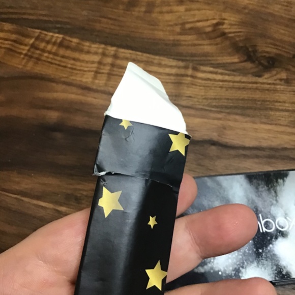 Smashbox eyeshadow pallet and spectrum brush, cool effect Smashbox blue pallet - Picture 11 of 11